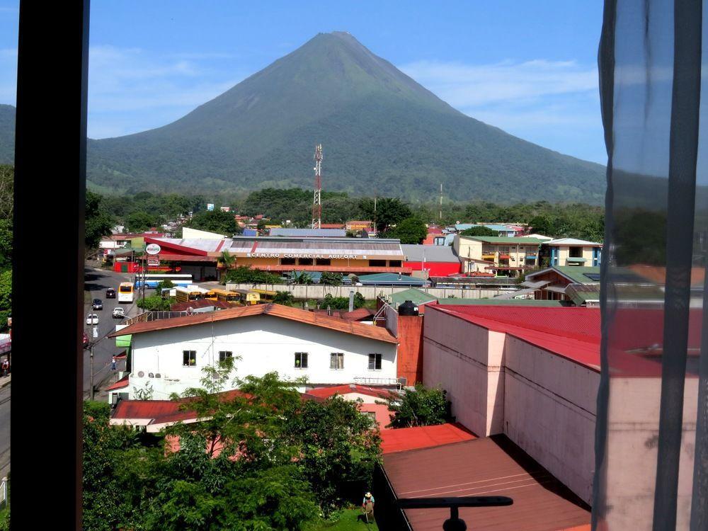 Hotel La Fortuna Buitenkant foto