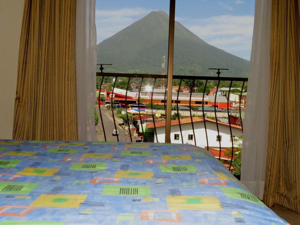 Hotel La Fortuna Buitenkant foto