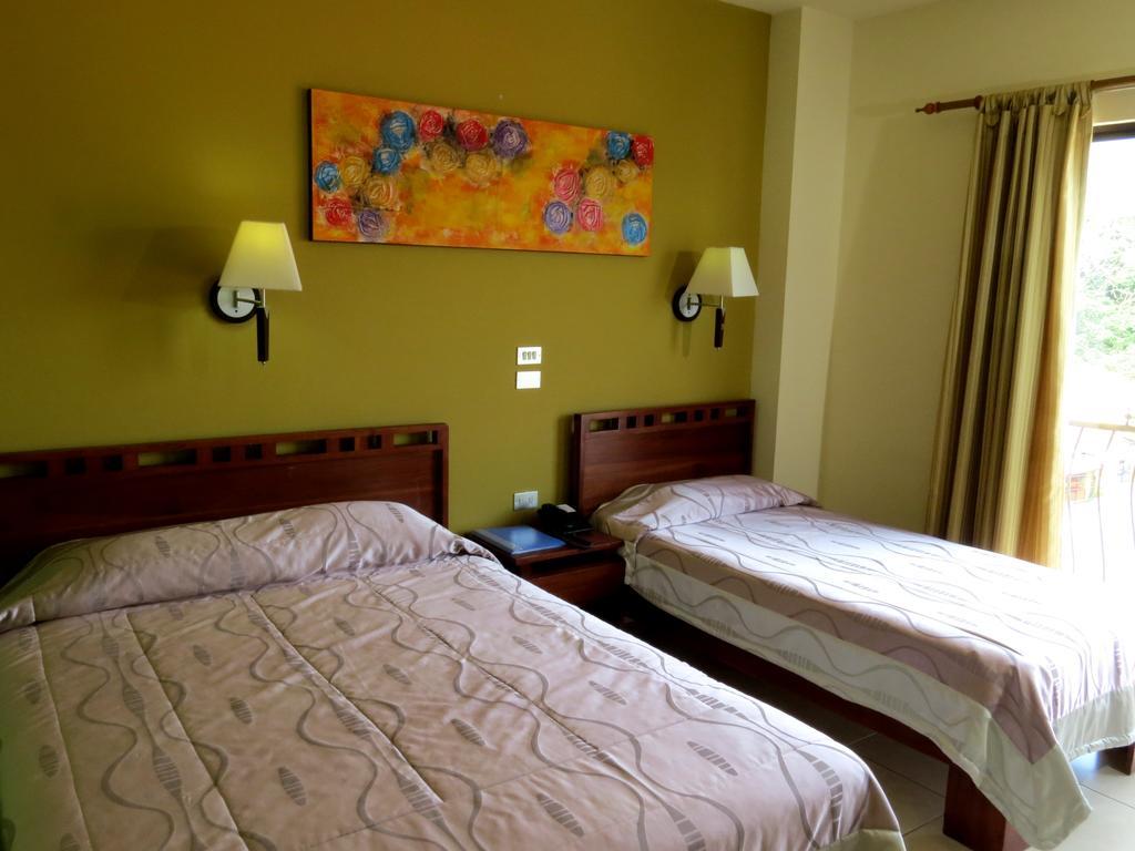 Hotel La Fortuna Buitenkant foto