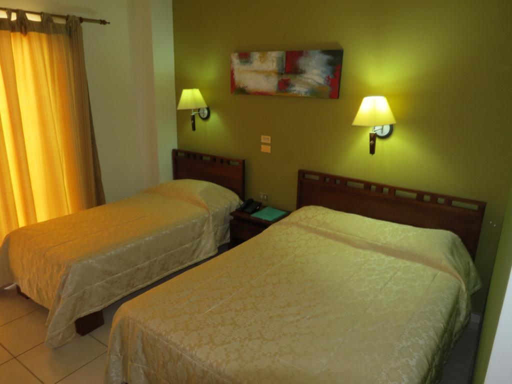 Hotel La Fortuna Buitenkant foto