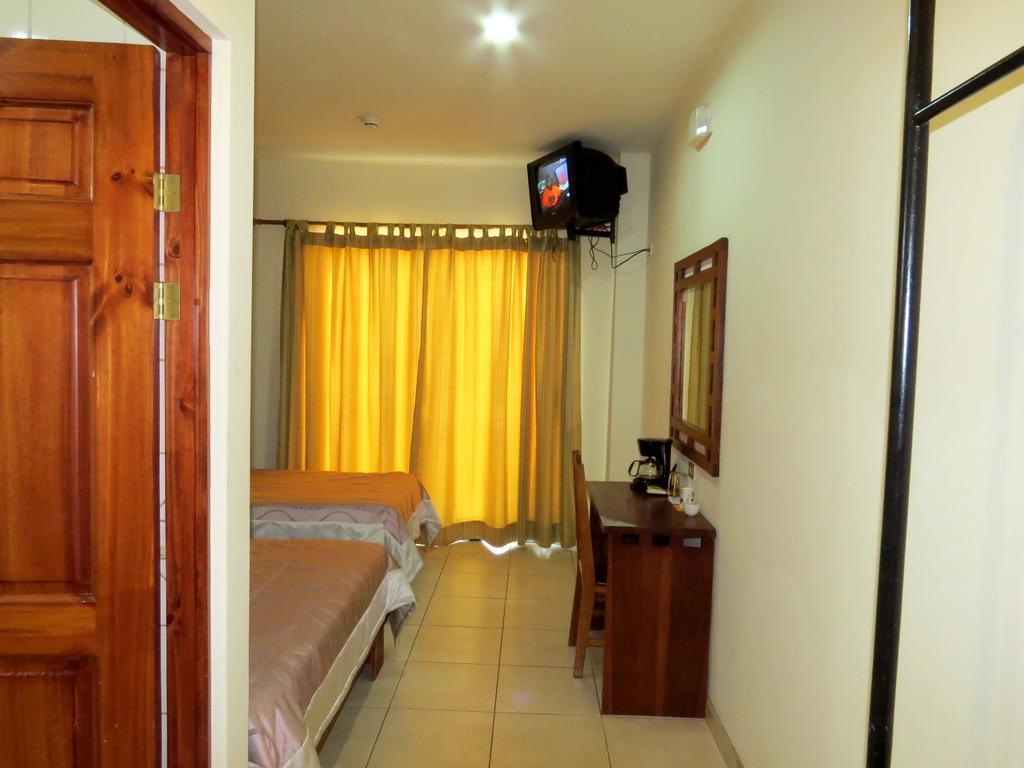 Hotel La Fortuna Buitenkant foto