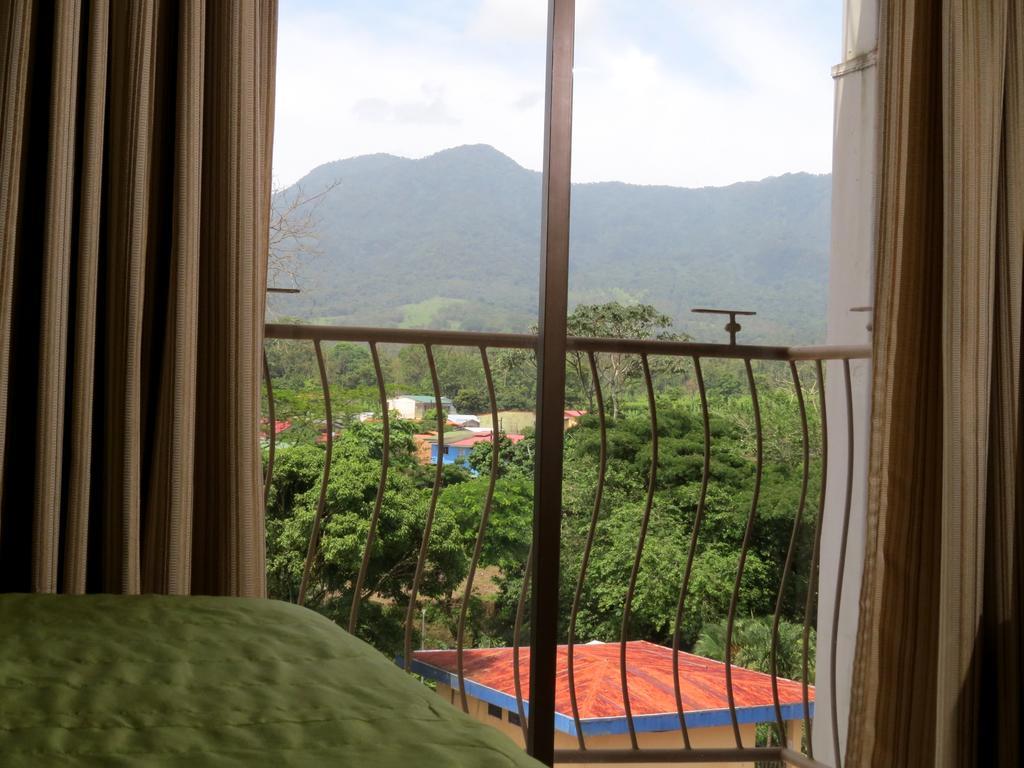 Hotel La Fortuna Buitenkant foto