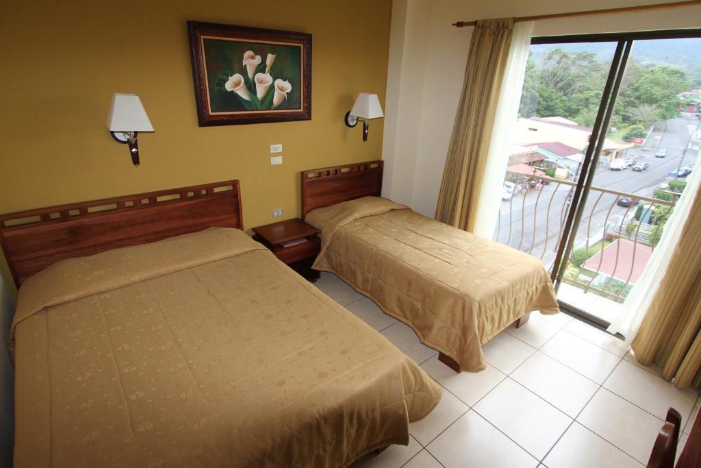 Hotel La Fortuna Kamer foto