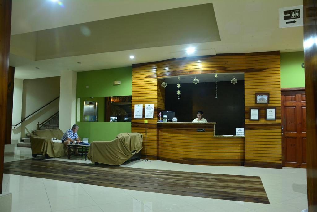 Hotel La Fortuna Buitenkant foto