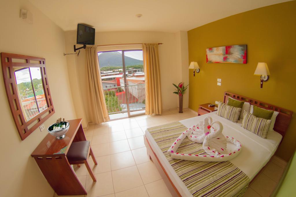 Hotel La Fortuna Buitenkant foto