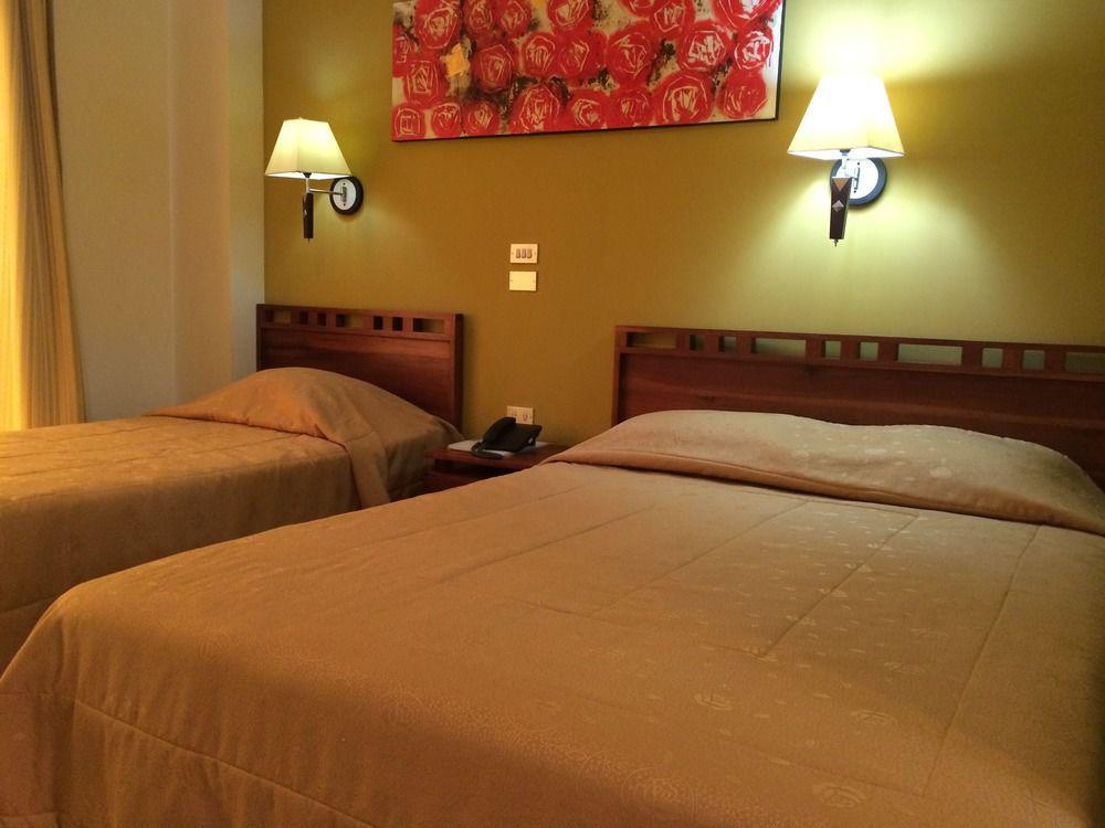 Hotel La Fortuna Buitenkant foto