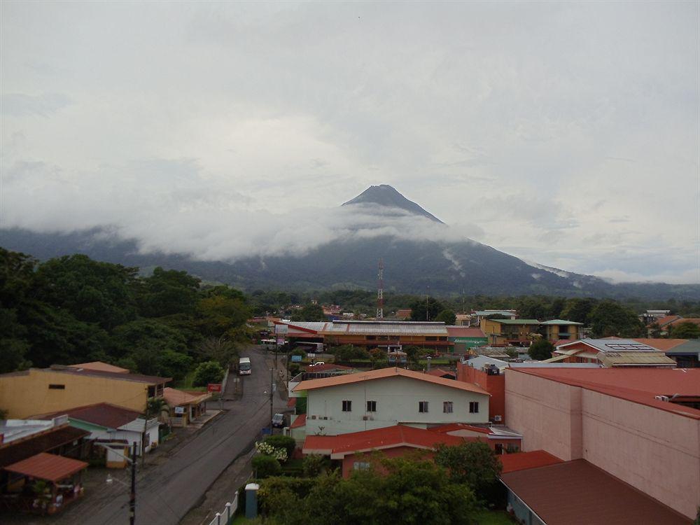 Hotel La Fortuna Buitenkant foto