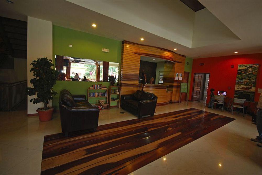 Hotel La Fortuna Buitenkant foto