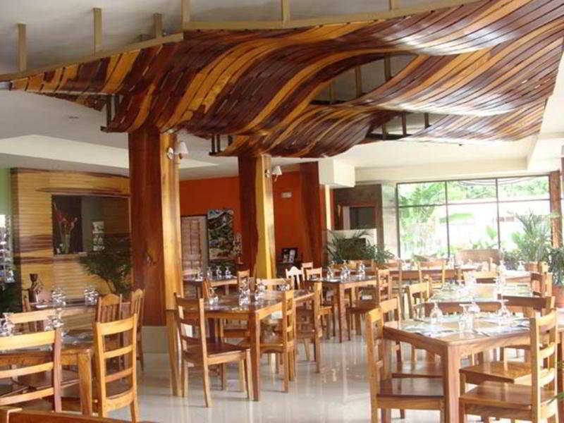 Hotel La Fortuna Buitenkant foto