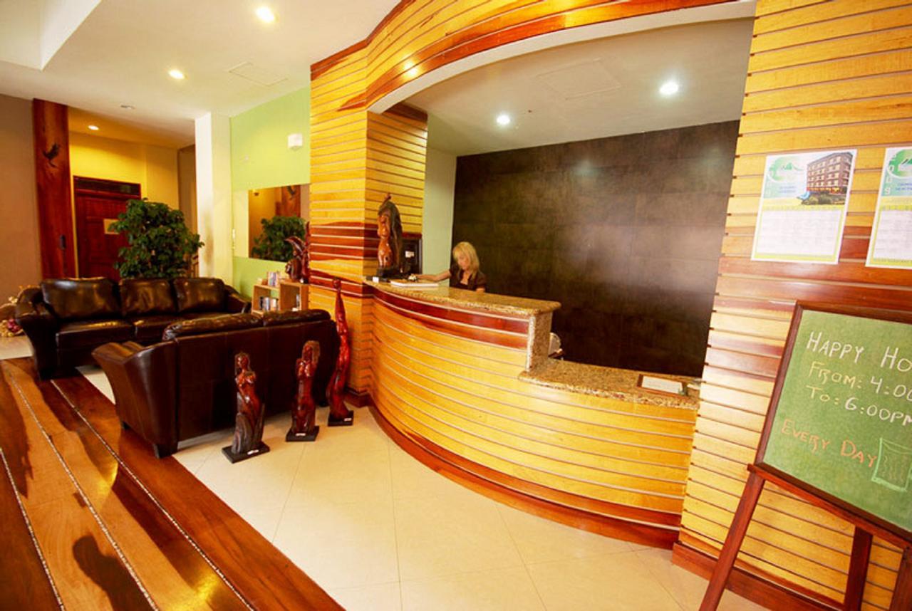 Hotel La Fortuna Buitenkant foto