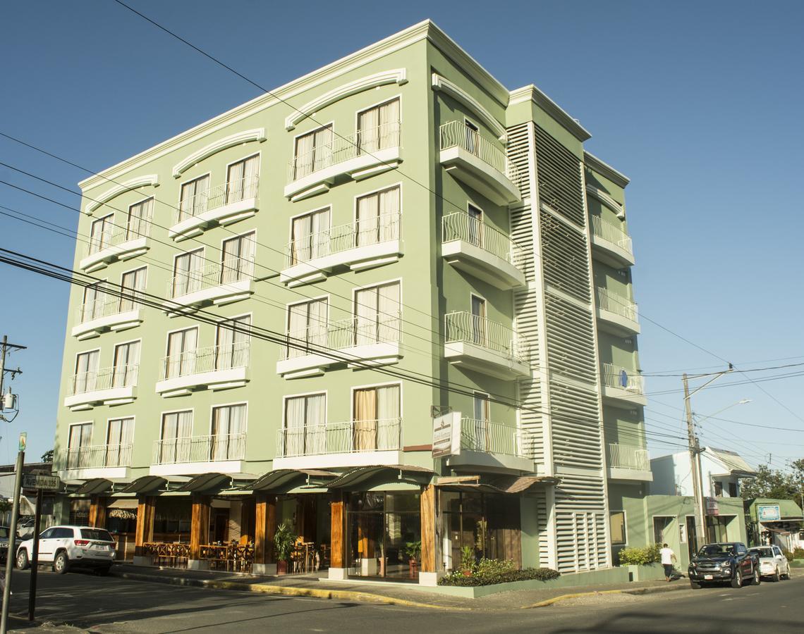 Hotel La Fortuna Buitenkant foto