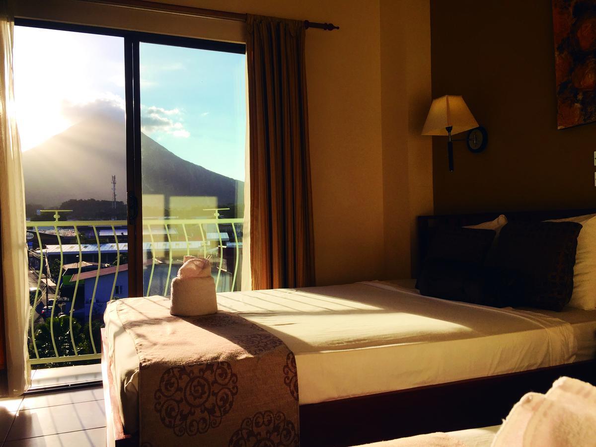 Hotel La Fortuna Buitenkant foto