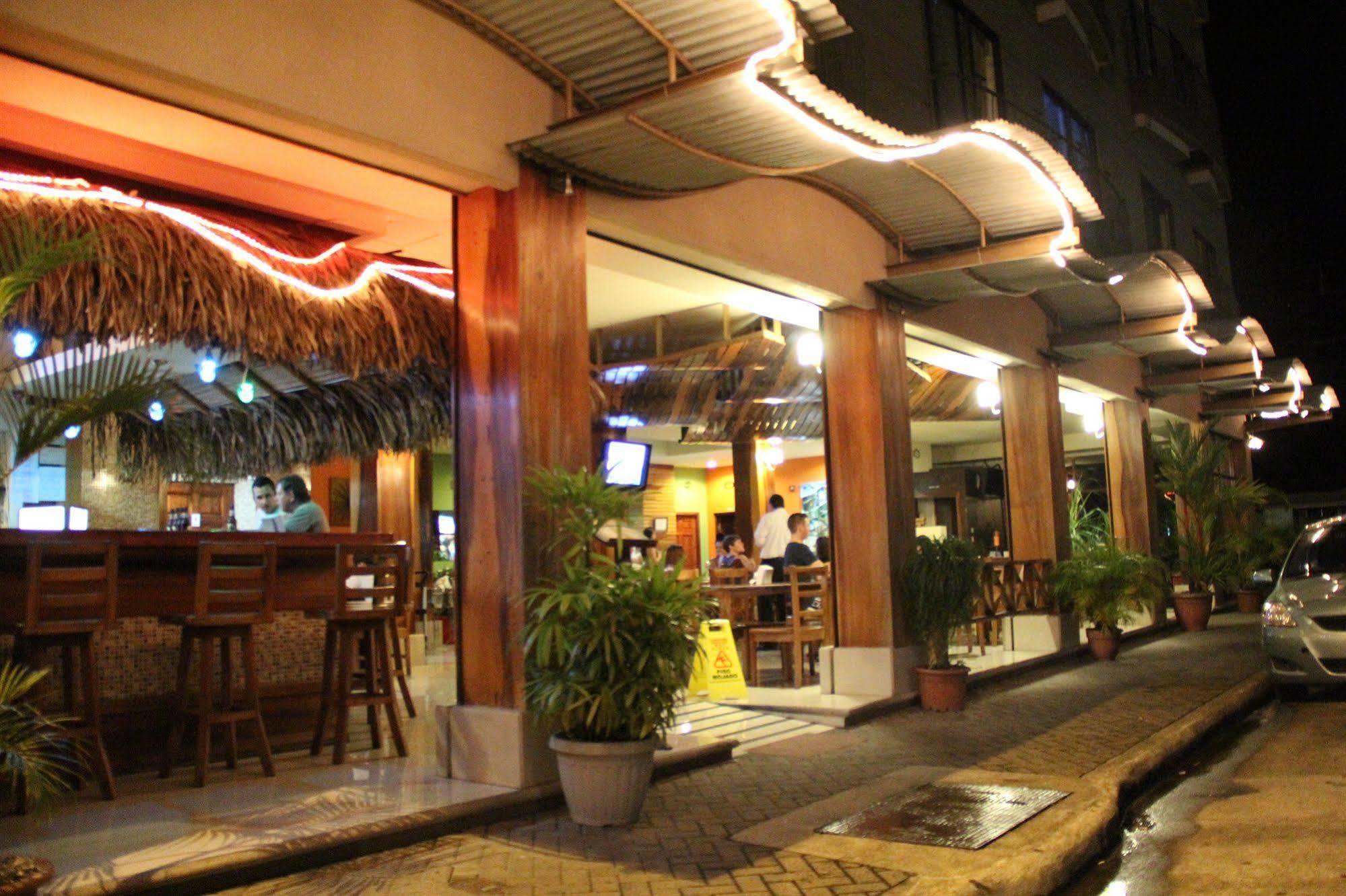 Hotel La Fortuna Buitenkant foto
