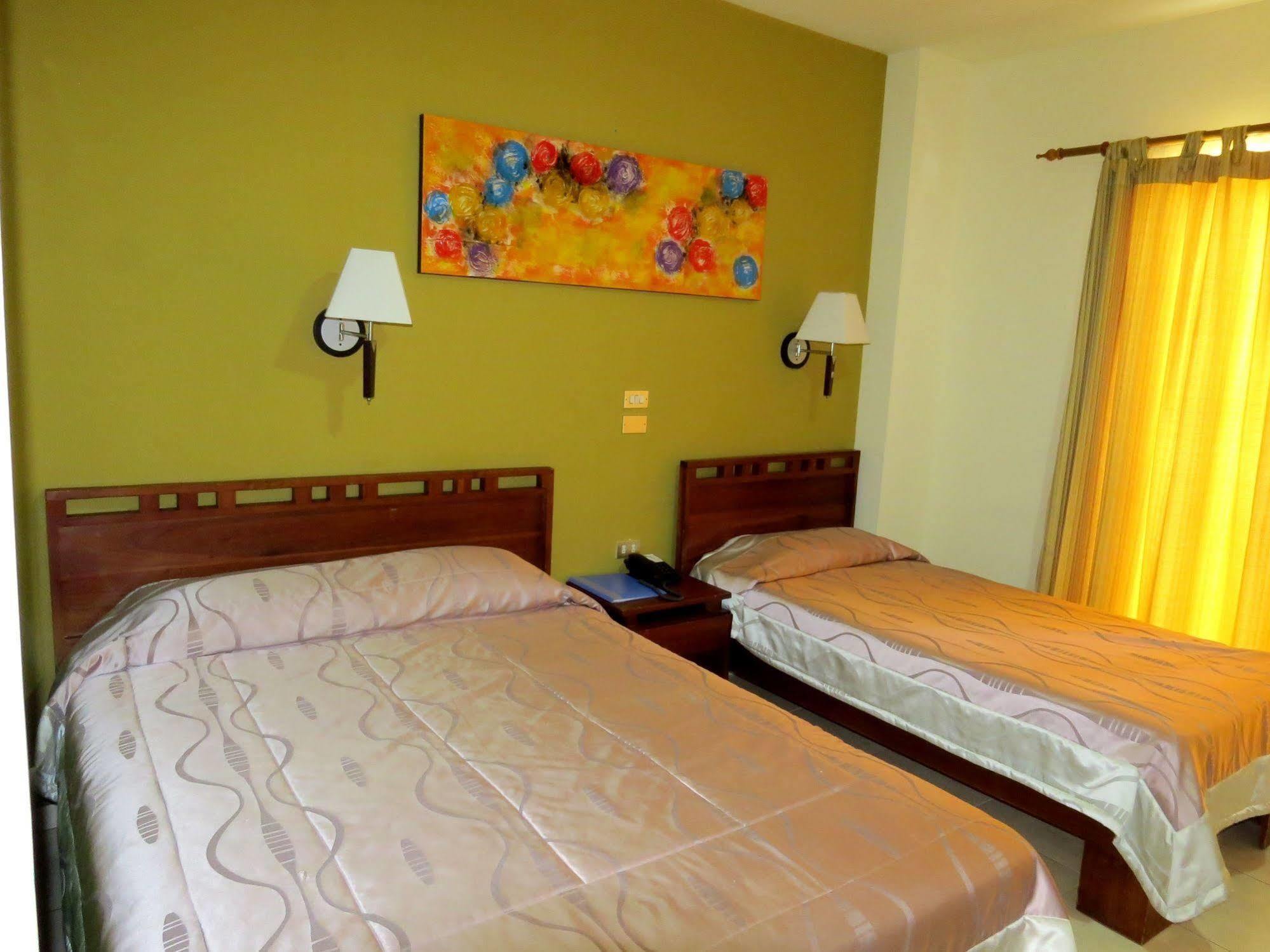 Hotel La Fortuna Buitenkant foto