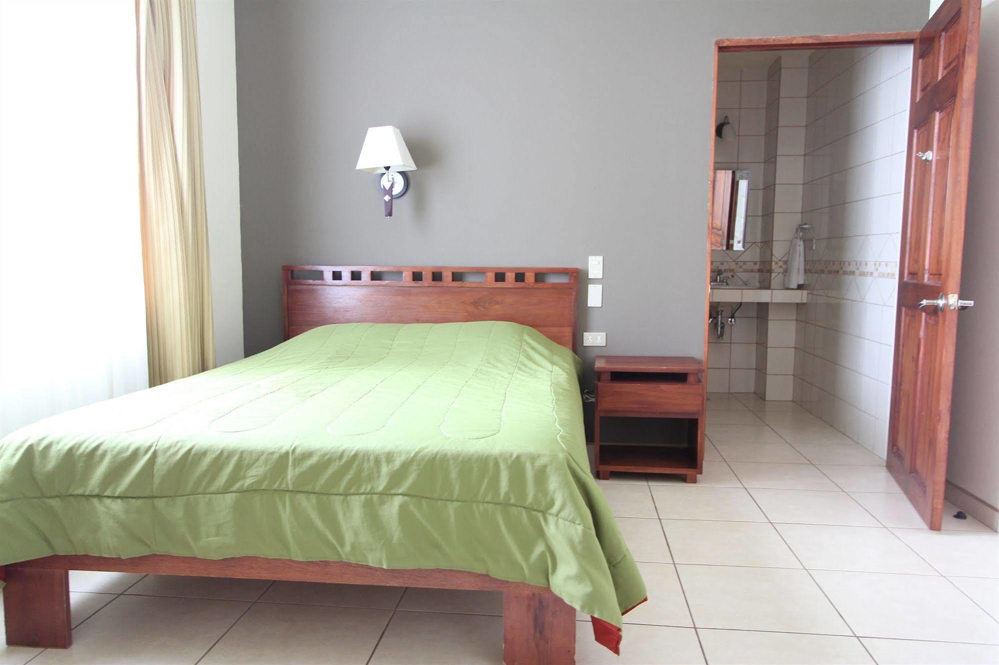 Hotel La Fortuna Buitenkant foto
