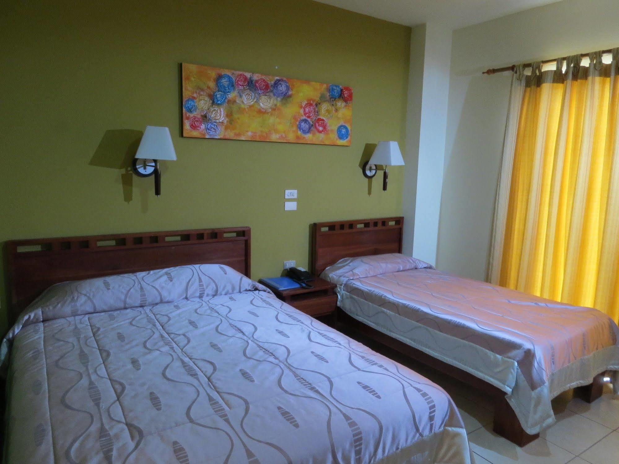 Hotel La Fortuna Buitenkant foto