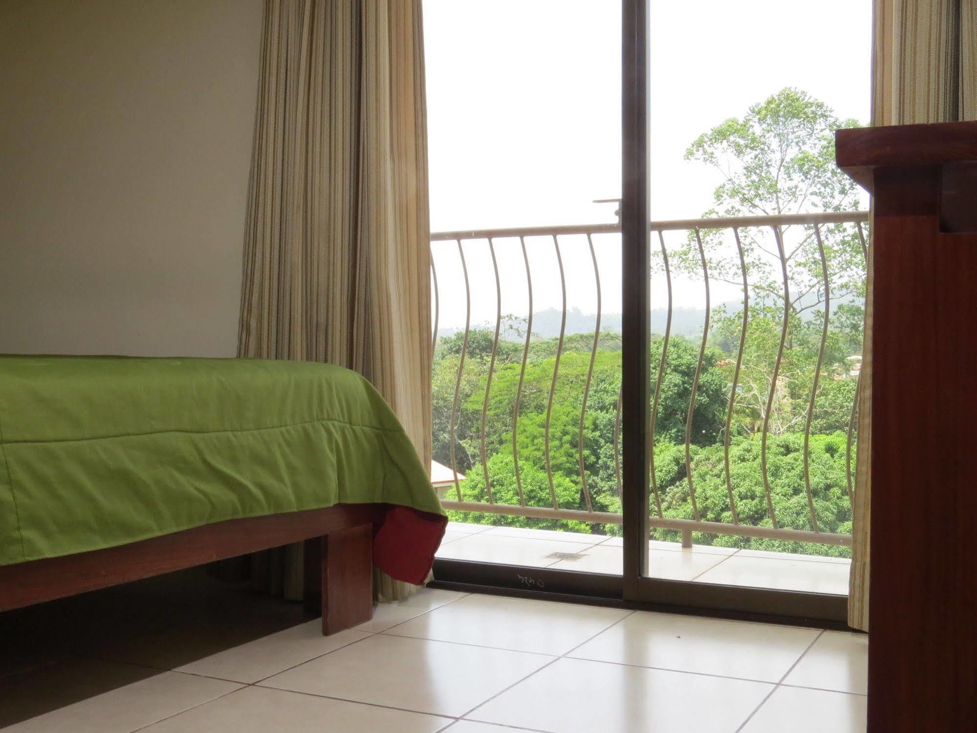 Hotel La Fortuna Buitenkant foto
