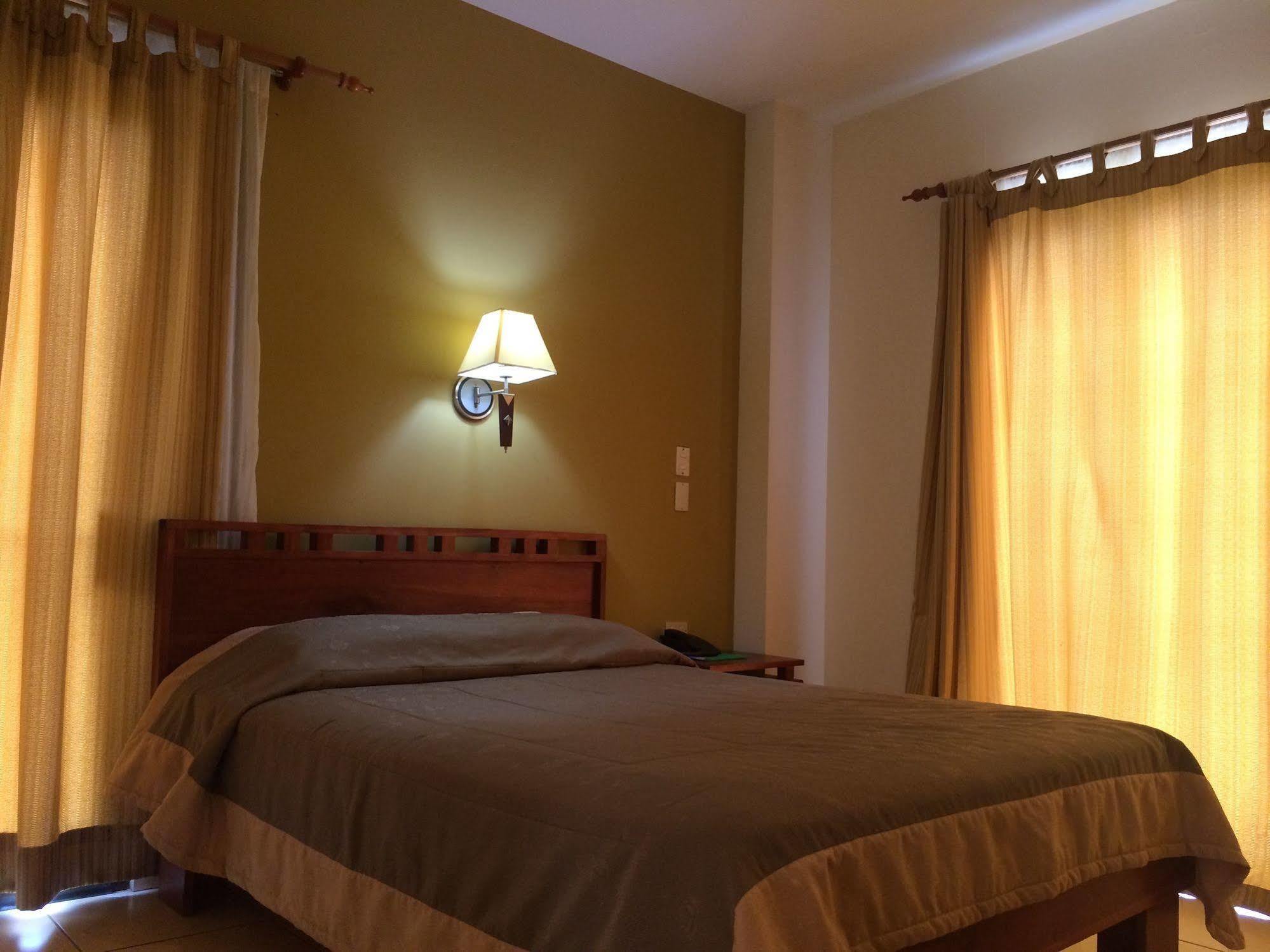 Hotel La Fortuna Buitenkant foto