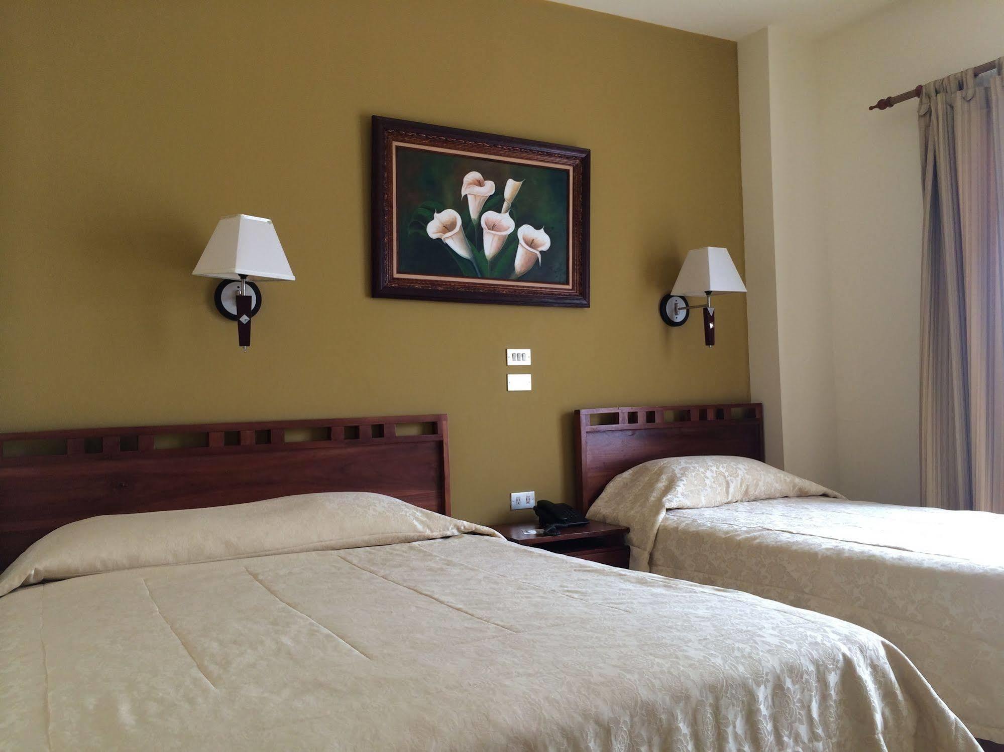 Hotel La Fortuna Buitenkant foto