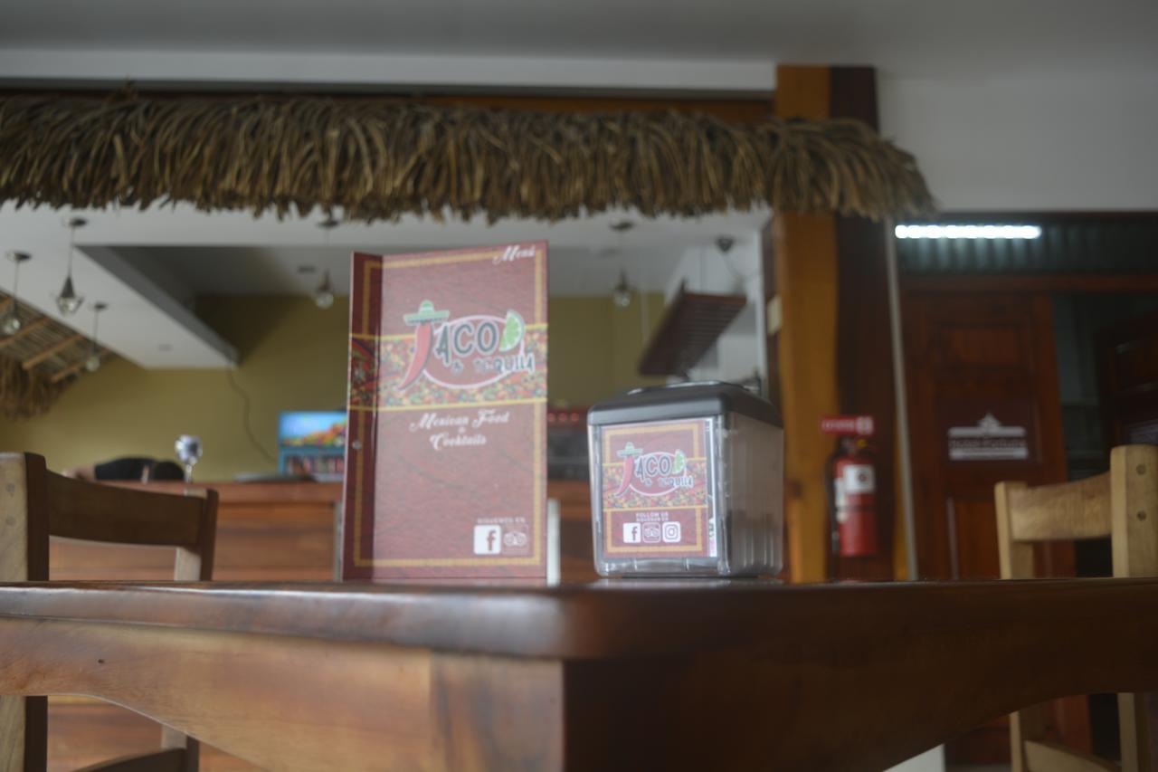 Hotel La Fortuna Buitenkant foto